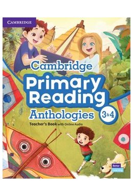 Primary Reading Anthologies L3 and L4, Teacher's Book with Online Audio