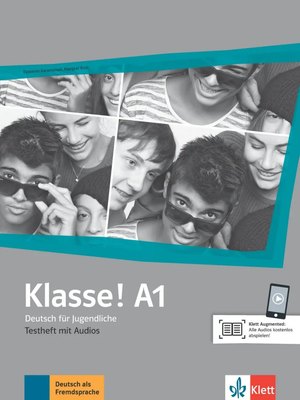 Klasse! A1, Testheft mit Audios