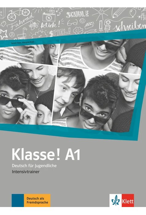 Klasse! A1, Intensivtrainer Klasse! A1, Intensivtrainer