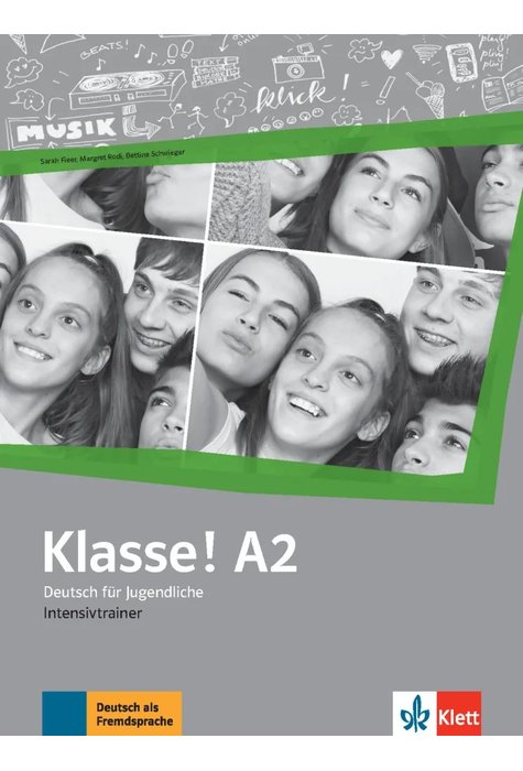 Klasse! A2, Intensivtrainer