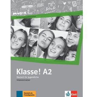 Klasse! A2, Intensivtrainer