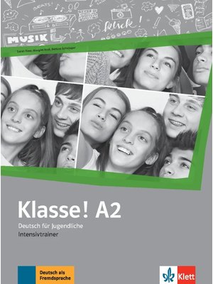 Klasse! A2, Intensivtrainer