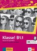 Klasse! B1.1, Kursbuch mit Audios und Videos