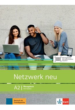 Netzwerk neu A2, Übungsbuch mit Audios