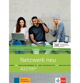 Netzwerk neu A2, Übungsbuch mit Audios