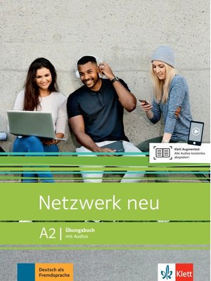 Netzwerk neu A2, Übungsbuch mit Audios