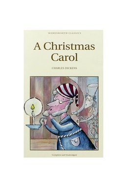 A Christmas Carol (Wordsworth Children's Classics)