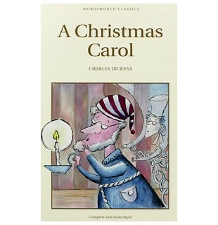 A Christmas Carol (Wordsworth Children's Classics)