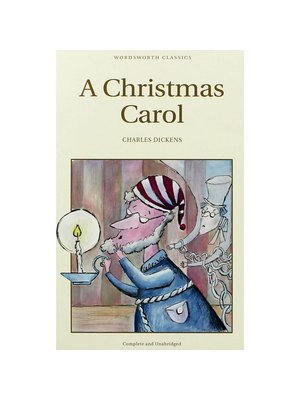 A Christmas Carol (Wordsworth Children's Classics)