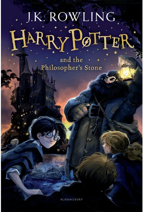 Harry Potter and the Philosopher's Stone Harry Potter and the Philosopher's Stone
