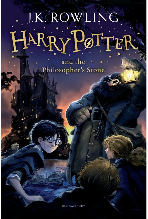 Harry Potter and the Philosopher's Stone