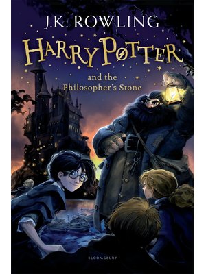 Harry Potter and the Philosopher's Stone Harry Potter and the Philosopher's Stone