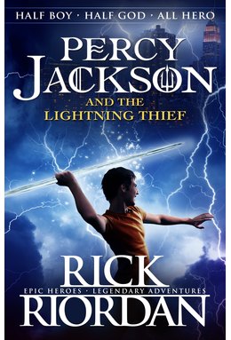 Percy Jackson and the Lightning Thief (Book 1)