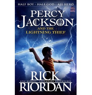 Percy Jackson and the Lightning Thief (Book 1)