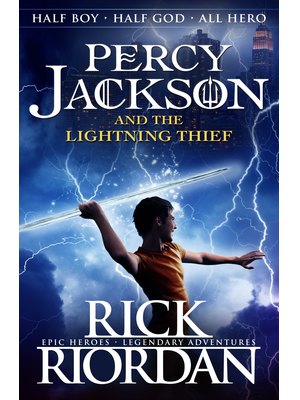 Percy Jackson and the Lightning Thief (Book 1) Percy Jackson and the Lightning Thief (Book 1)