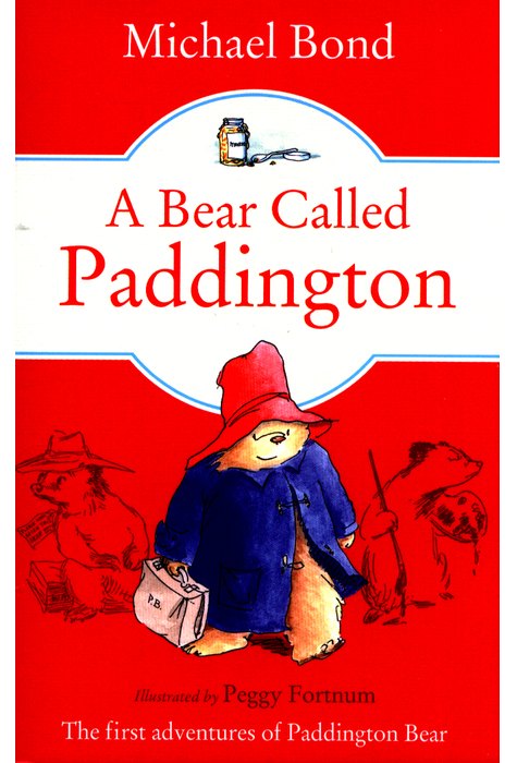 A Bear Called Paddington