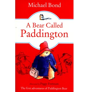 A Bear Called Paddington