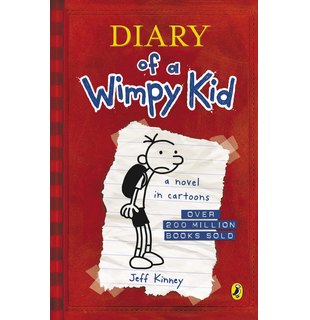 Diary Of A Wimpy Kid (Book 1)