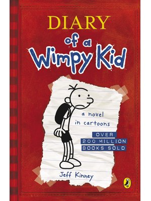 Diary Of A Wimpy Kid (Book 1) Diary Of A Wimpy Kid (Book 1)