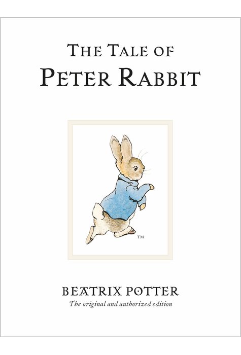 The Tale Of Peter Rabbit