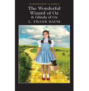 The Wonderful Wizard of Oz & Glinda of Oz