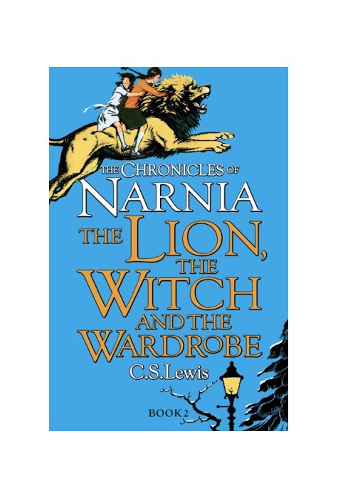 The Lion, the Witch and the Wardrobe