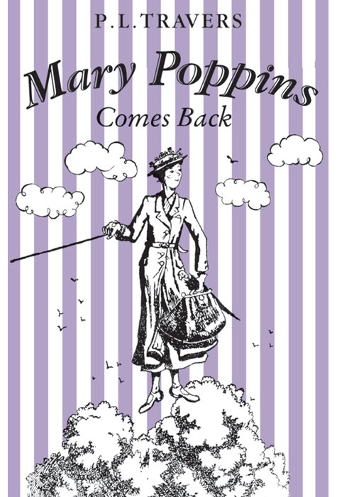 Mary Poppins Comes Back Mary Poppins Comes Back