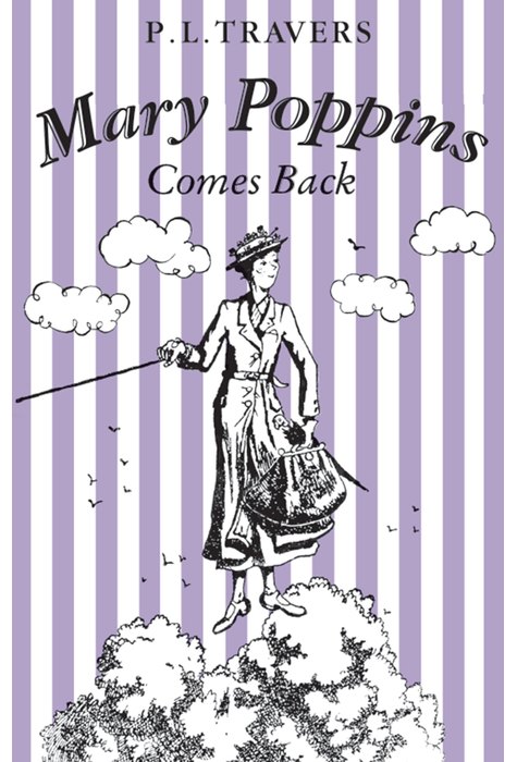 Mary Poppins Comes Back