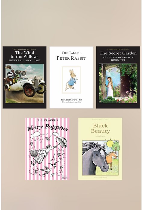 Pachet minibibliotecă - Literatură în limba Engleză - junior - (5 cărți) Pachet minibibliotecă - Literatură în limba Engleză - junior - (5 cărți)