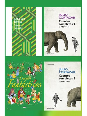 Pachet minibibliotecă Literatură în limba Spaniolă - (4 cărți) Pachet minibibliotecă Literatură în limba Spaniolă - (4 cărți)
