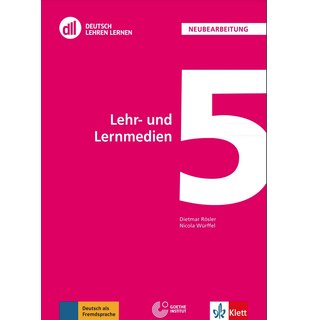 DLL 05: Lehr- und Lernmedien Buch + DVD