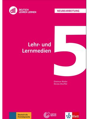 DLL 05: Lehr- und Lernmedien Buch + DVD