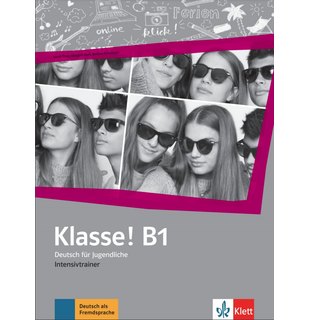 Klasse! B1 Intensivtrainer