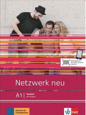 Netzwerk neu A1 Testheft mit Audios