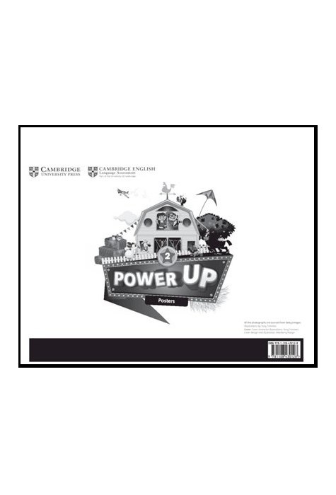 Power Up Level 2, Posters (10)
