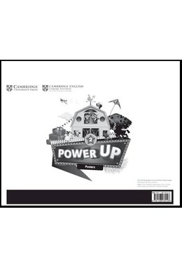 Power Up Level 2, Posters (10)