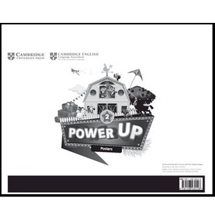 Power Up Level 2, Posters (10)