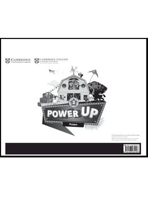 Power Up Level 2, Posters (10)