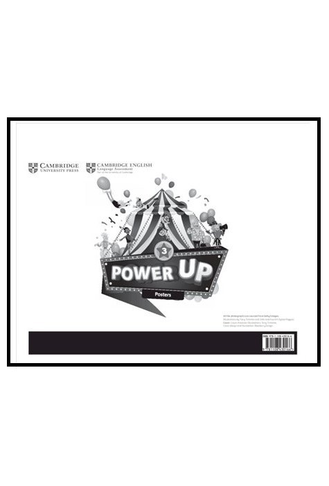 Power Up Level 3, Posters (10) Power Up Level 3, Posters (10)