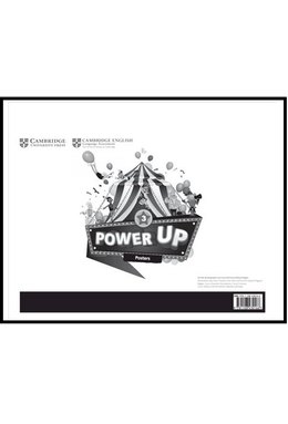 Power Up Level 3, Posters (10)