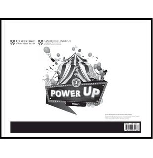 Power Up Level 3, Posters (10)