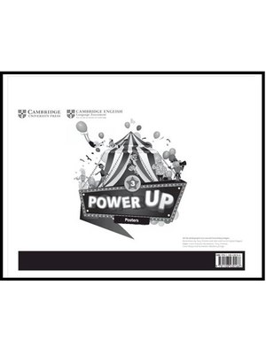 Power Up Level 3, Posters (10)