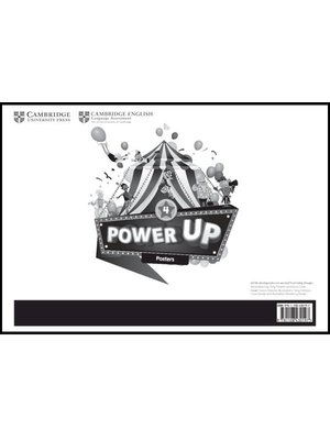 Power Up Level 4, Posters (10)