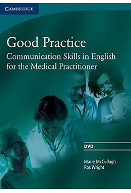 Good Practice, DVD - Communication Skills in English for the Medical Practitioner