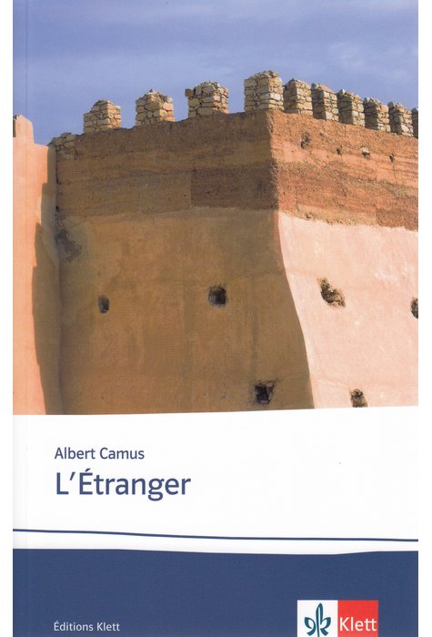 Camus: L'etranger (B2) Camus: L'etranger (B2)
