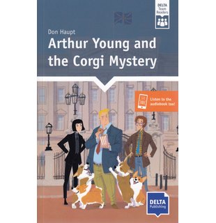 Arthur Young and the Corgi Mystery (A2-B1)