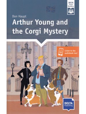 Arthur Young and the Corgi Mystery (A2-B1)