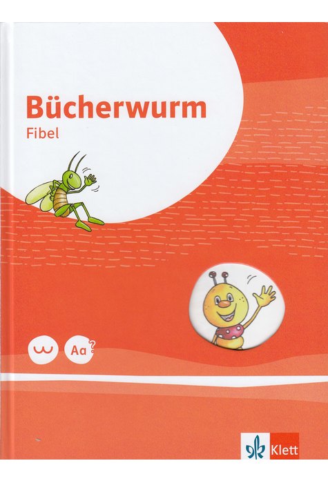 Bücherwurm Fibel. Schülerbuch | Klasse 1