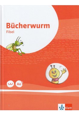 Bücherwurm Fibel. Schülerbuch | Klasse 1