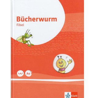 Bücherwurm Fibel. Schülerbuch | Klasse 1